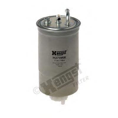 Топливный фильтр HENGST FILTER H279WK