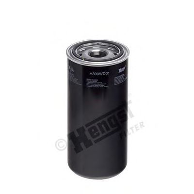 Масляный фильтр HENGST FILTER H300WD01