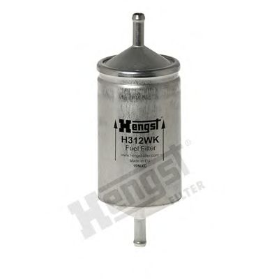 Паливний фільтр HENGST FILTER H312WK