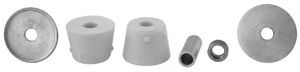 Ремкомплект, опора стойки амортизатора KYB SM5263 Suspension Mounting Kit
