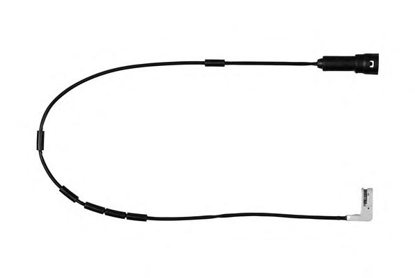 Датчик износа колодок HELLA 8DK 355 250-091