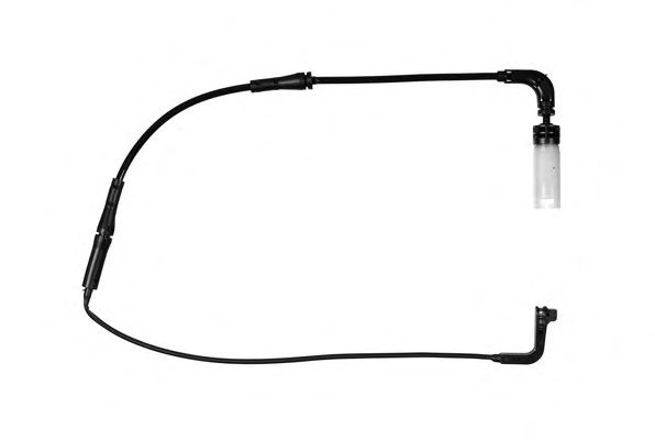 Датчик износа колодок HELLA 8DK 355 250-651