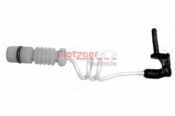 Датчик износа колодок METZGER WK 17-055