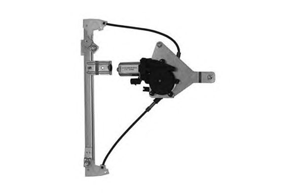 Стеклоподъемник MAGNETI MARELLI 350103017000
