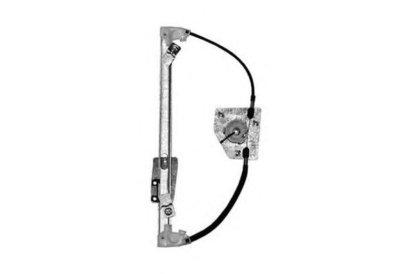 Стеклоподъемник MAGNETI MARELLI 350103835000