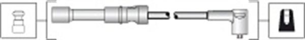 Комплект высоковольтных проводов MAGNETI MARELLI 941318111293