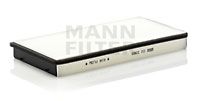Фильтр салона MANN-FILTER CU 3360