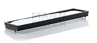 Фильтр салона MANN-FILTER CU 5809