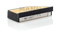 Воздушный фильтр MANN-FILTER C 2243/1