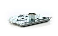 Фильтр АКПП MANN-FILTER H 199/1