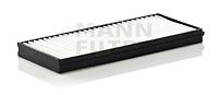 Фильтр салона MANN CU 26 000-2