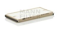 Фільтр салону MANN-FILTER CU 22 002-2