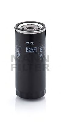 Масляный фильтр MANN-FILTER W 730