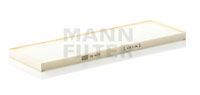 Фильтр салона MANN-FILTER CU 4033