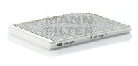 Фильтр салона MANN-FILTER CUK 2525