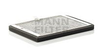 Фильтр салона MANN-FILTER CUK 2424