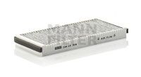 Фильтр салона MANN-FILTER CUK 23 004-2