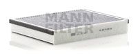 Фильтр салона MANN-FILTER CUK 25 007