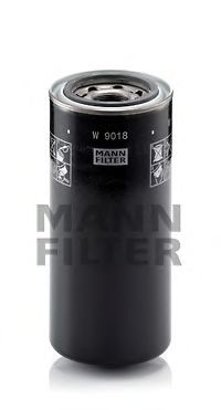 Фильтр системы привода рабочего оборудования MANN-FILTER W 9018