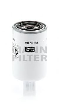 Топливный фильтр MANN-FILTER WK 10 003