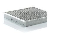 Фільтр салону MANN-FILTER CUK 2641