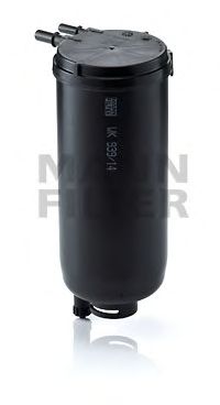 Фильтр топливный Mann WK 939/14 x