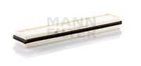 Фильтр салона MANN-FILTER CU 5044