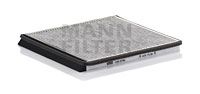 Фильтр салона MANN-FILTER CUK 2734