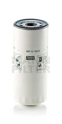 Масляний фільтр MANN-FILTER WP 11 102/3