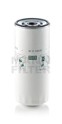Масляний фільтр MANN-FILTER W 11 102/35