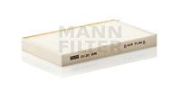 Фильтр салона MANN-FILTER CU 20 005-2