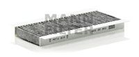 Фильтр салона MANN-FILTER CUK 22 008-4