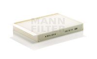 Фильтр салона MANN-FILTER CU 25 002