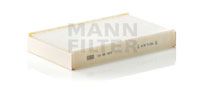 Фільтр салону MANN-FILTER CU 26 004
