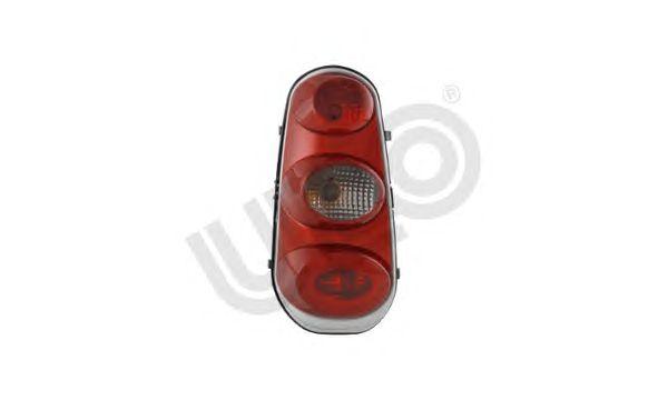 Стекло заднего фонаря ULO 7433-03