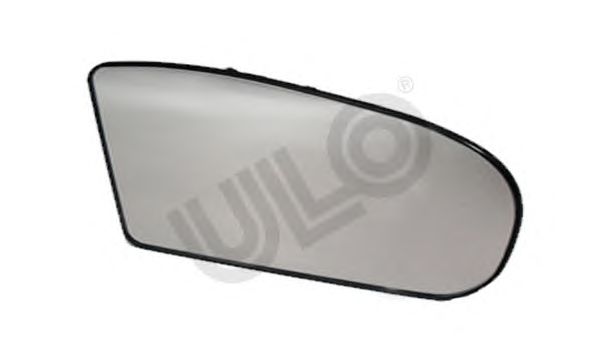 Стекло зеркала заднего вида ULO 3037023