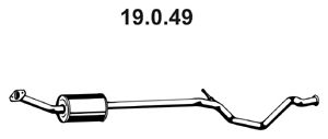 Резонатор EBERSPACHER 19.0.49