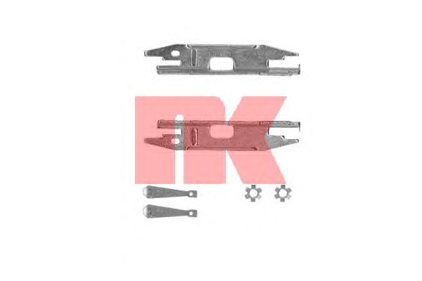 Регулятор, барабанный тормоз NK 424702