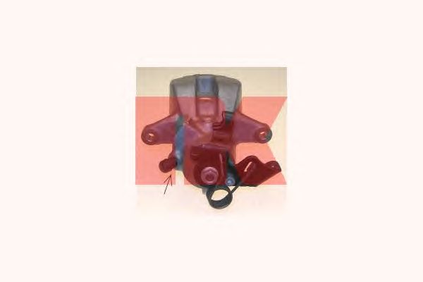 Гальмівний супорт NK 2147266