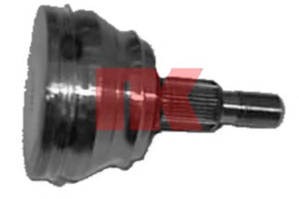 Комплект ШРУСов NK 5147101