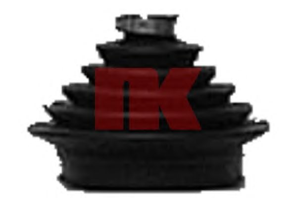 Комплект пыльника ШРУСа NK 521901