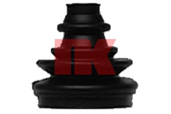 Комплект пыльника ШРУСа NK 522312
