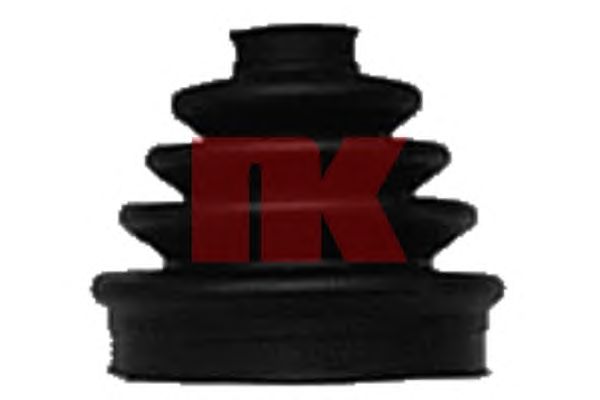 Комплект пыльника ШРУСа NK 522509