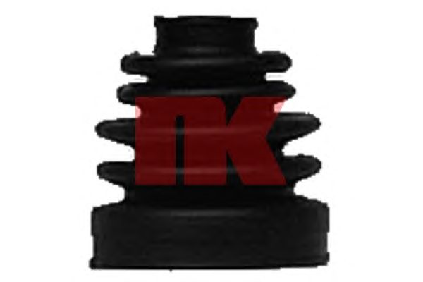 Комплект пыльника ШРУСа NK 522603