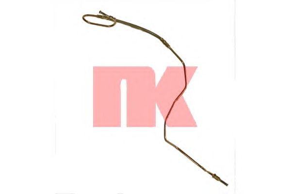 Тормозной шланг NK 853753