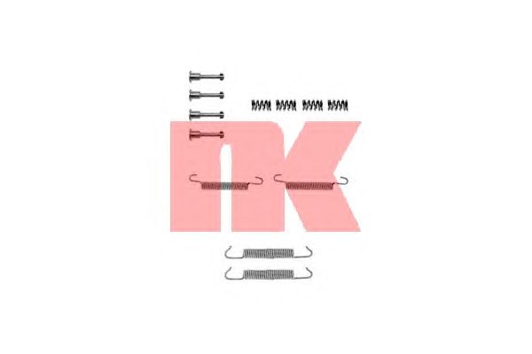Ремкомплект ручника NK 7915621