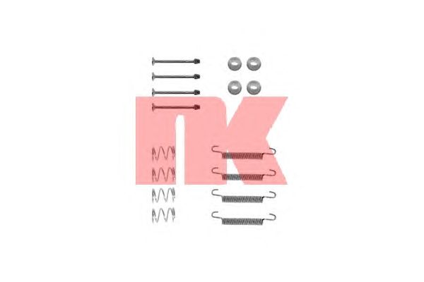 Ремкомплект ручника NK 7936711