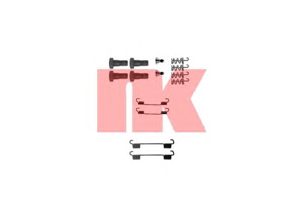 Ремкомплект ручника NK 7933716