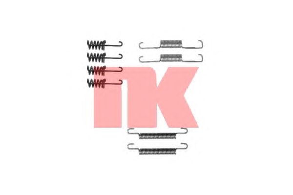 Ремкомплект ручника NK 7947774