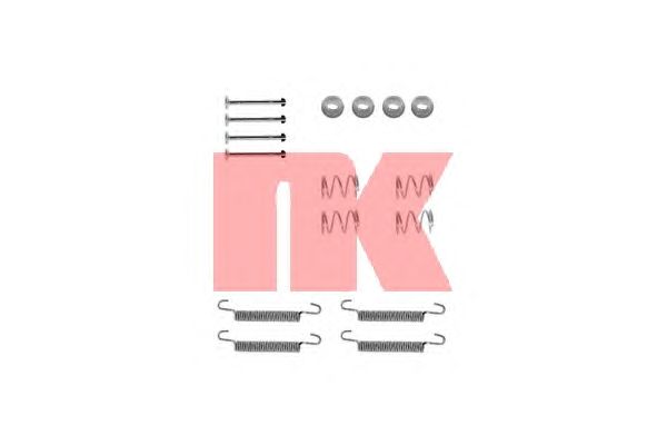 Ремкомплект ручника NK 7914791